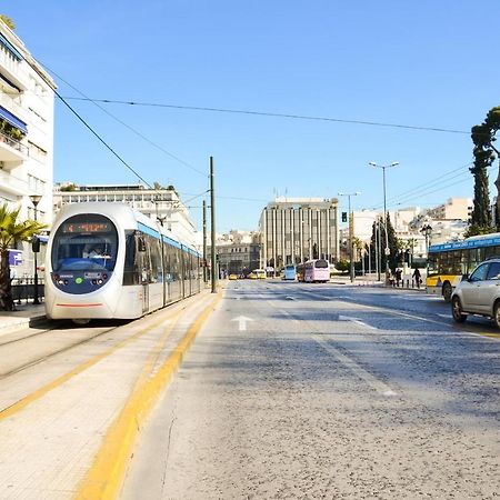 Athens Central Studio In Front Of Syntagma Metro ภายนอก รูปภาพ