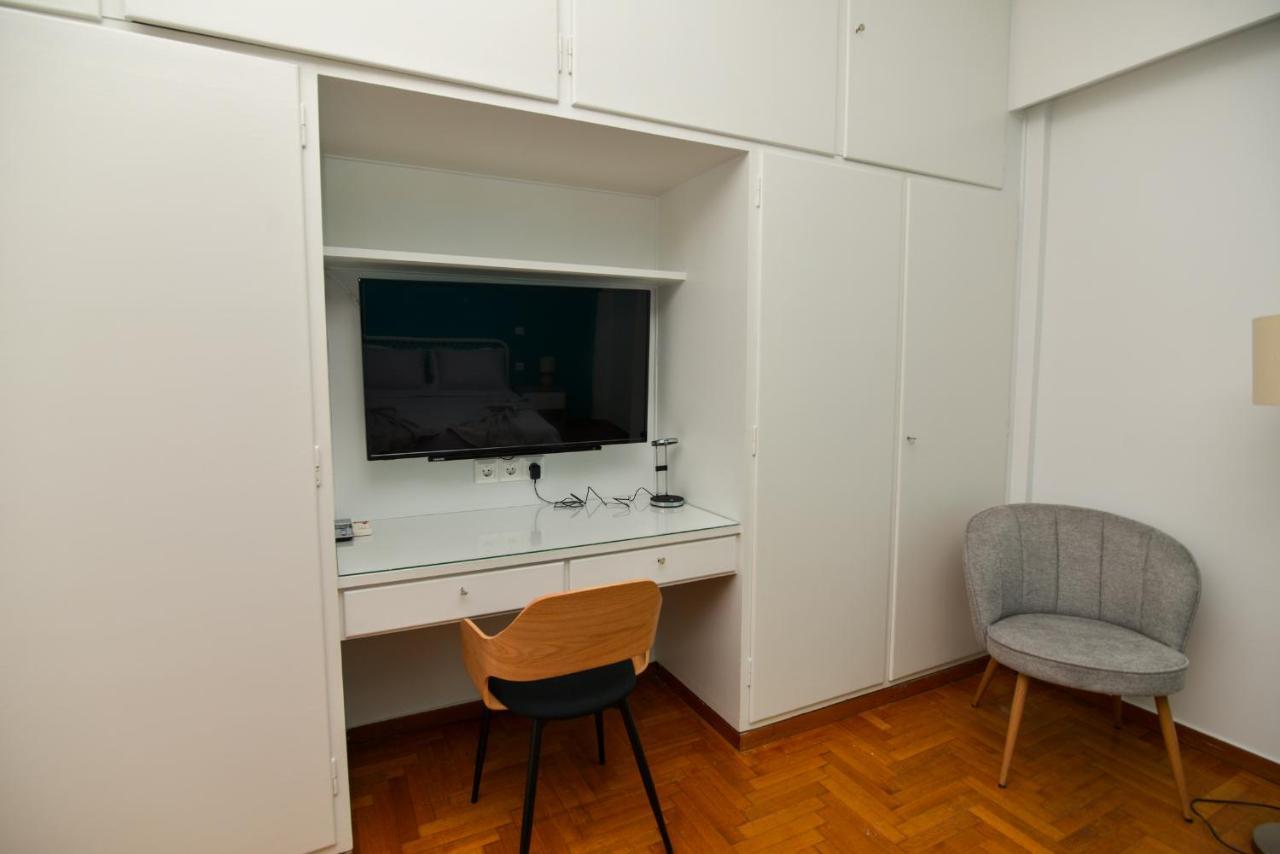 Athens Central Studio In Front Of Syntagma Metro ภายนอก รูปภาพ